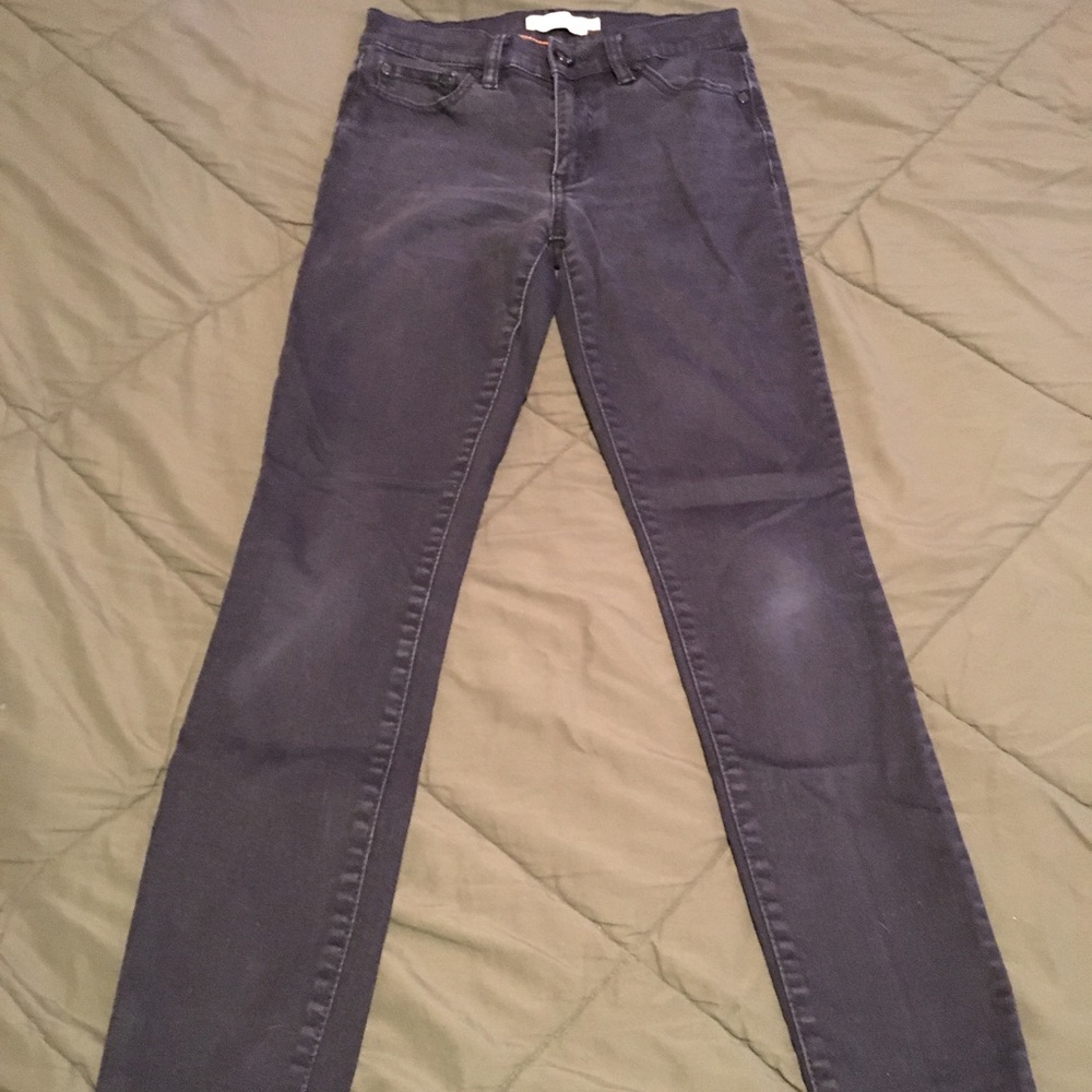 Designer Tory Burch jeans